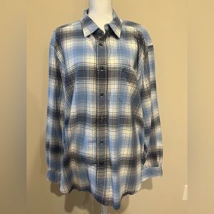 Nautica Long Sleeve Dress Shirt